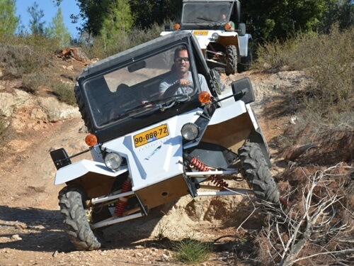 מצוק טיולי שטח